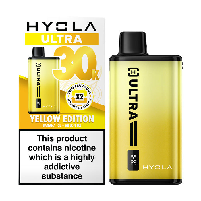 Hyola Ultra 30K Prefilled Pod Kit