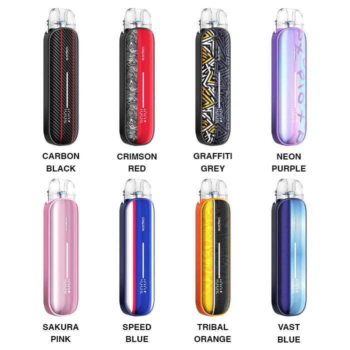Aspire Pixo Aura Pod Kit