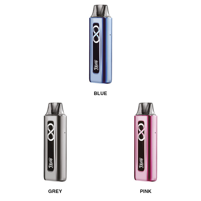 Doozy Infinity Refillable Pod Kit