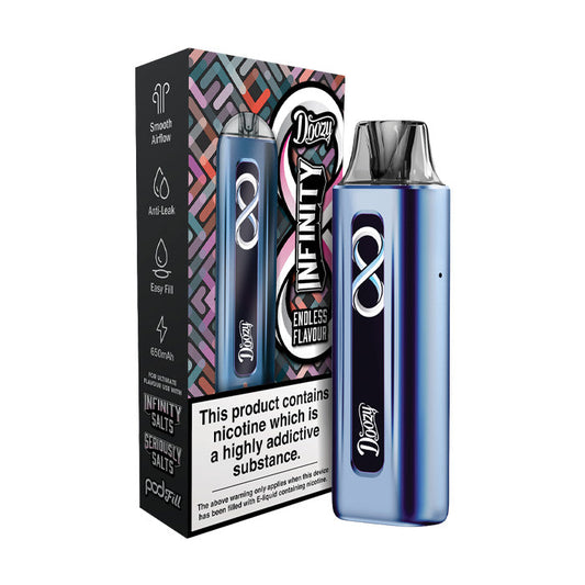 Doozy Infinity Refillable Pod Kit