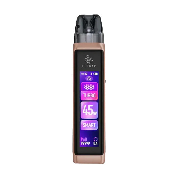 Elf Bar Elfx Ultra Pod Kit