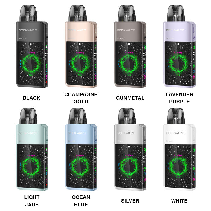 Geekvape Digi Q Vista Vape Kit