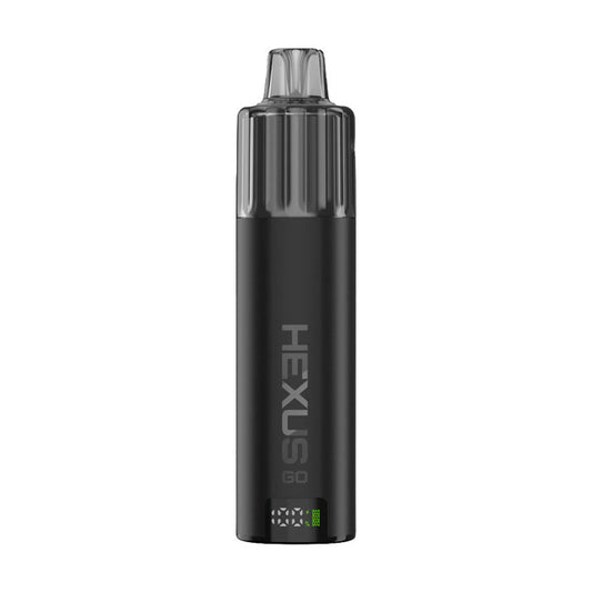 Hexus Go Refillable 12ml Pod Kit