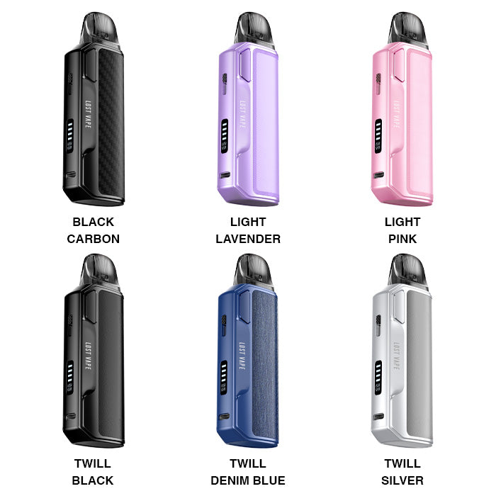 Lost Vape Thelema Elite S Pod Kit