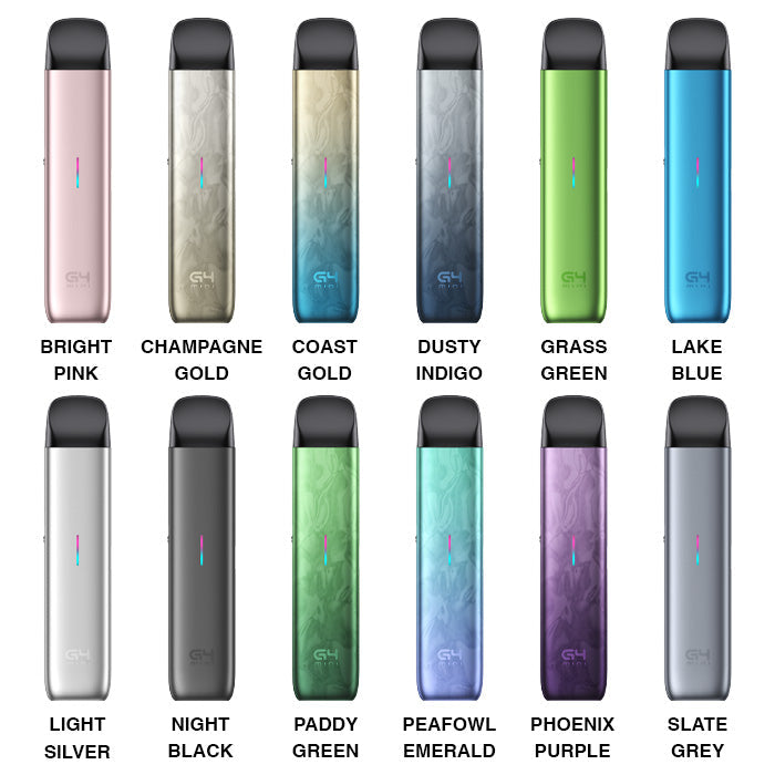 Uwell Caliburn G4 Mini Pod Kit