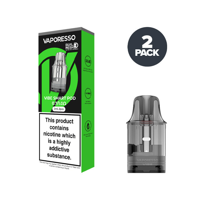 Vaporesso Vibe Smart Replacement Pods