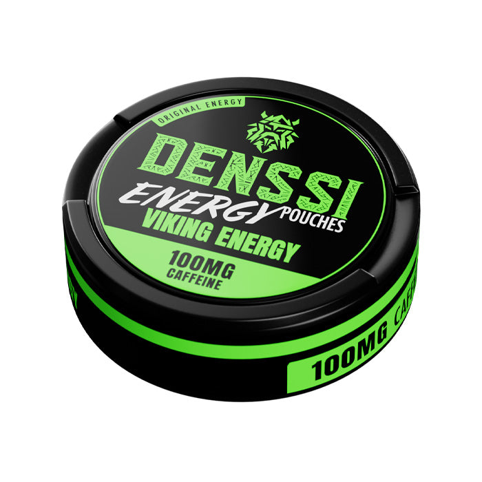 100mg Denssi Viking Energy Energy Pouches