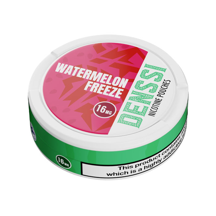 16mg Denssi Watermelon Freeze Nicotine Pouches