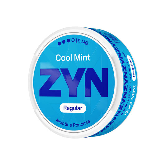 ZYN Cool Mint Nicotine Pouches
