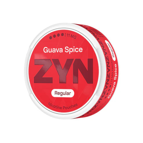 ZYN Guava Spice Nicotine Pouches