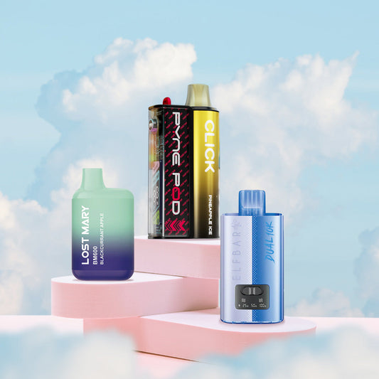 Lost Mary vs Elf Bar: The 2026 Showdown (And Why Pyne Pod is Winning)