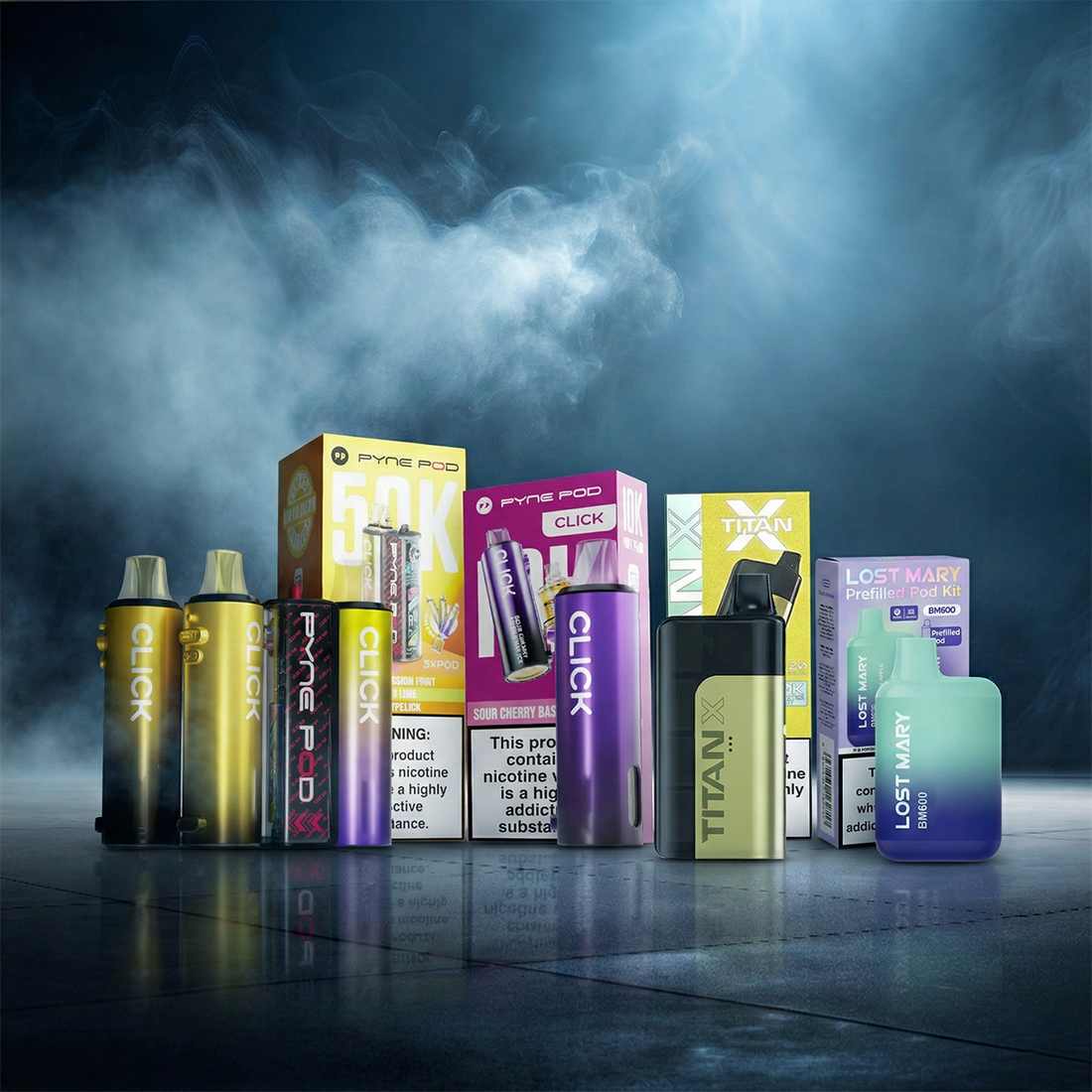 Best Beginner Vape Kits in the UK for 2026: The Ultimate Guide