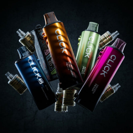 Top Vape Kits in the UK You Need to Try in 2026
