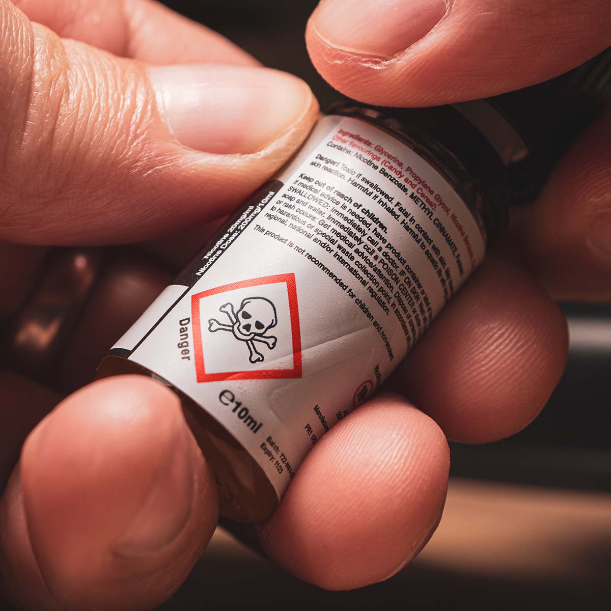 Nic Salts vs. Nicotine Shots: Everything You Need to Know – My Vapery UK