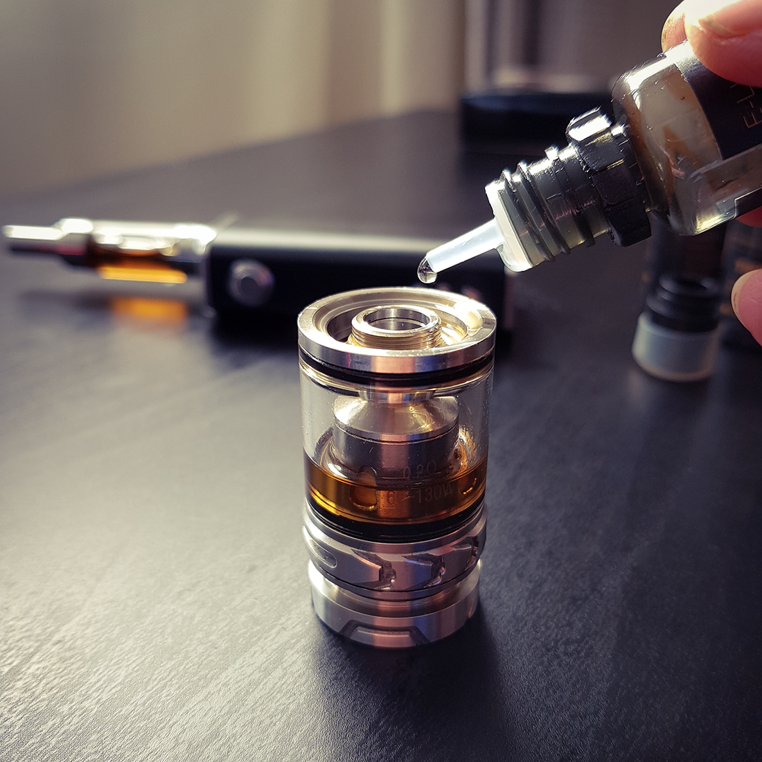 How to Get the Most Flavour from Your Vape