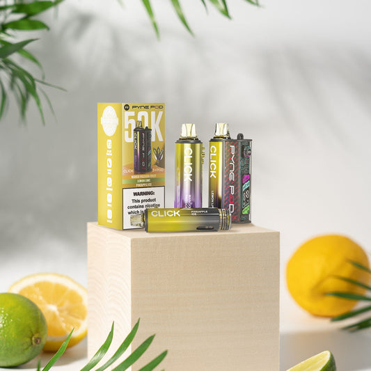 Zest for Life: The Best Lemon & Lime Vape Flavours You Need to Try