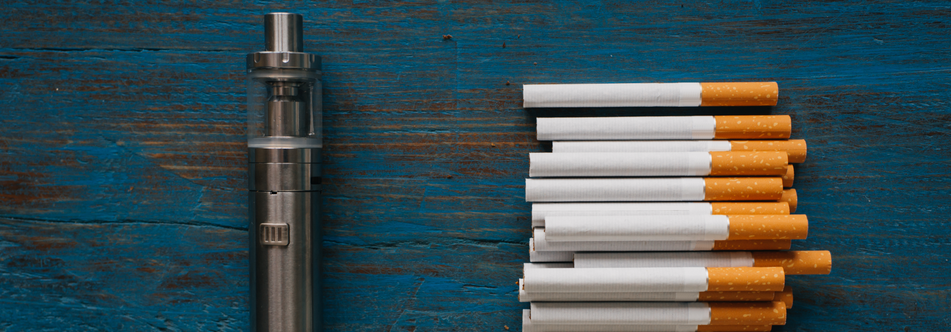 Trying To Quit Smoking Cigarettes? 5 Reasons To Make The Switch To ...