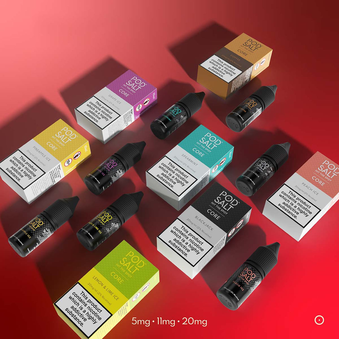 Why It’s Important to Choose Trusted Nic Salt Brands