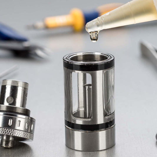 How Your E-Liquid Flavour Choice Can Dictate Your Coil’s Life