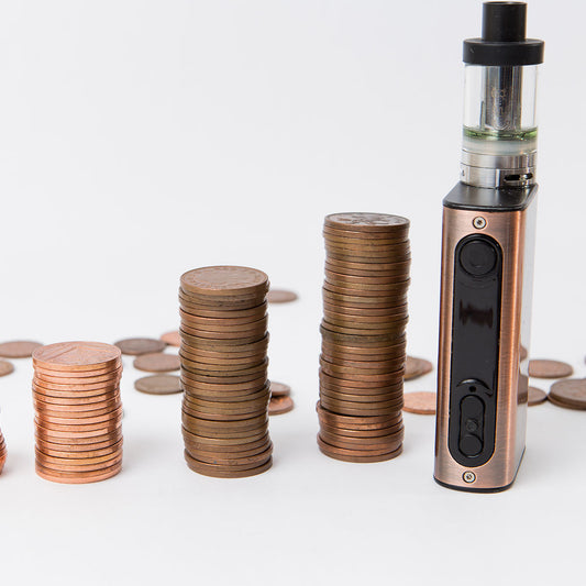The October Vape Duty: The Cheapest Way to Keep Vaping
