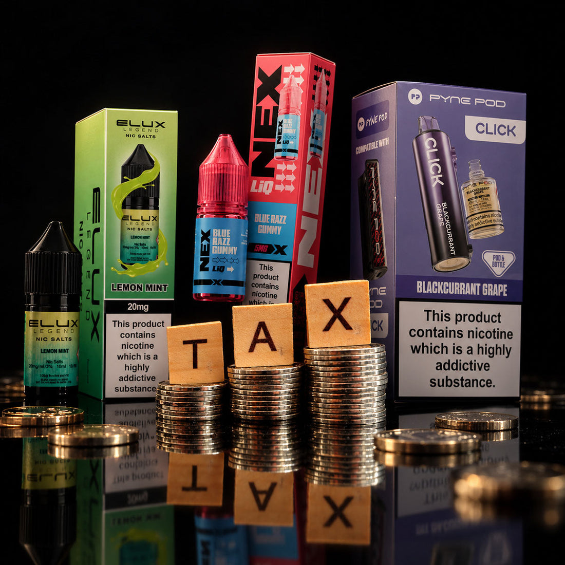 The Vape Duty Is Now Live: What Happens Now, and Why Prices Haven't Jumped