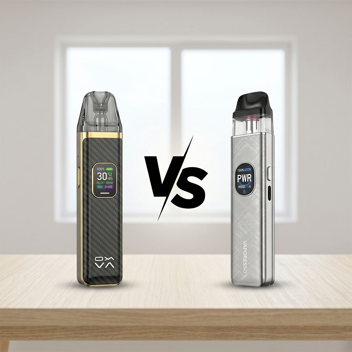 vaporesso xros vs luxe OXVA Xlim Pro 2 vs. 5: The Ultimate Flavour Test – My Vapery UK Please Choose Colour:Violet Red Best Vape Pod Kits Blue Raspberry Cherry -