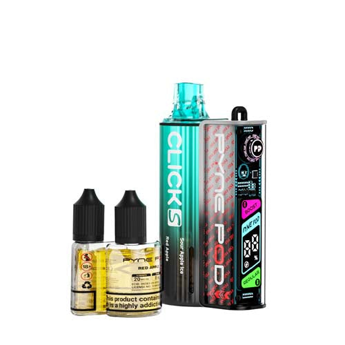 Pyne Pod Click S 30K Apple Edition Kit