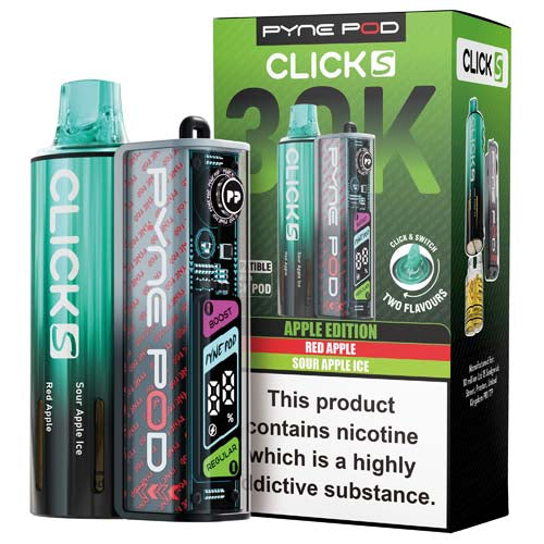 Pyne Pod Click S 30K Apple Edition Kit