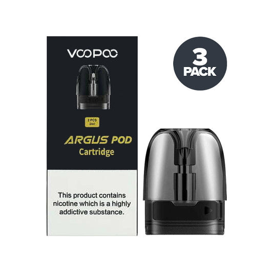 VooPoo Argus Replacement Pods
