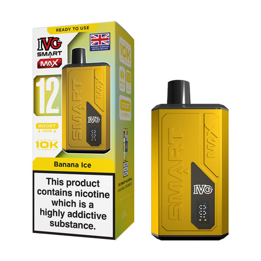 IVG Smart Max Prefilled Pod Kit