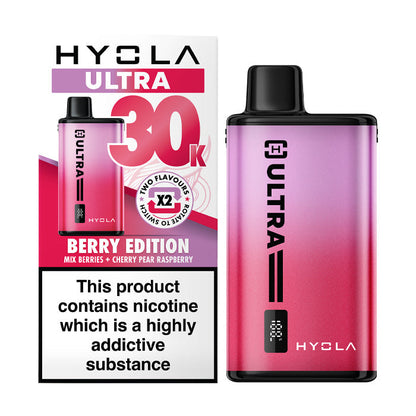 Hyola Ultra 30K Prefilled Pod Kit