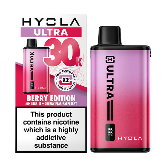 Hyola Ultra 30K Prefilled Pod Kit