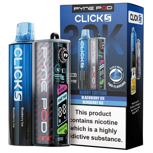 Pyne Pod Click S 30K Berry Edition Kit