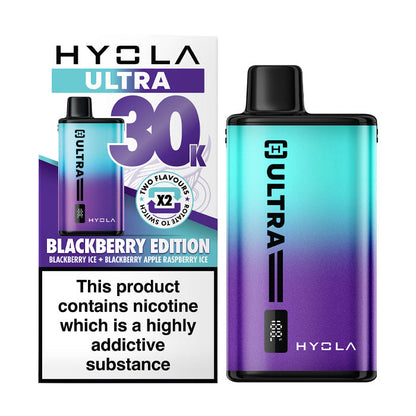 Hyola Ultra 30K Prefilled Pod Kit