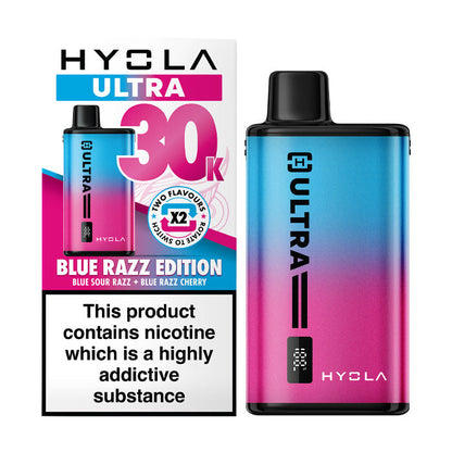 Hyola Ultra 30K Prefilled Pod Kit