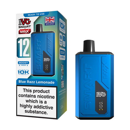 IVG Smart Max Prefilled Pod Kit