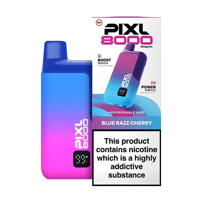 PIXL 8000 Prefilled Pod Kit