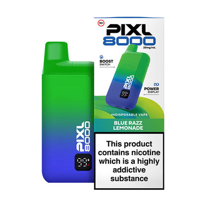 PIXL 8000 Prefilled Pod Kit