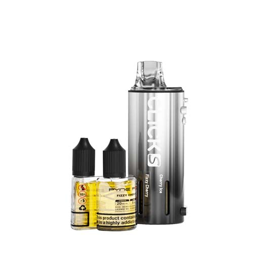 Pyne Pod Click S 30K Cherry Edition Refill Pods