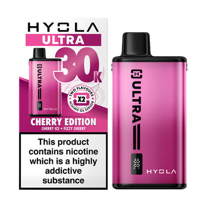 Hyola Ultra 30K Prefilled Pod Kit