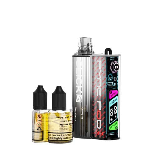 Pyne Pod Click S 30K Cherry Edition Kit