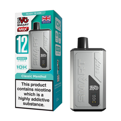 IVG Smart Max Prefilled Pod Kit