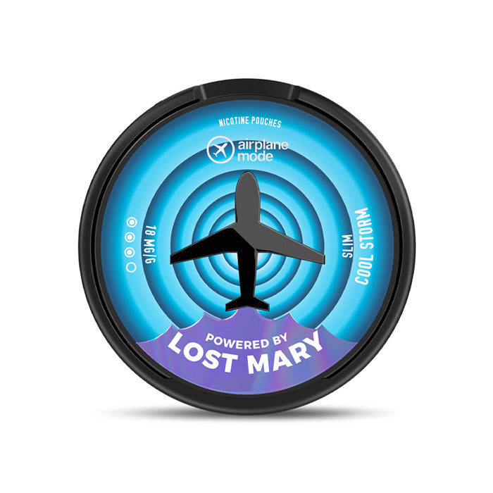Lost Mary Rose Grape Airplane Mode Nicotine Pouches