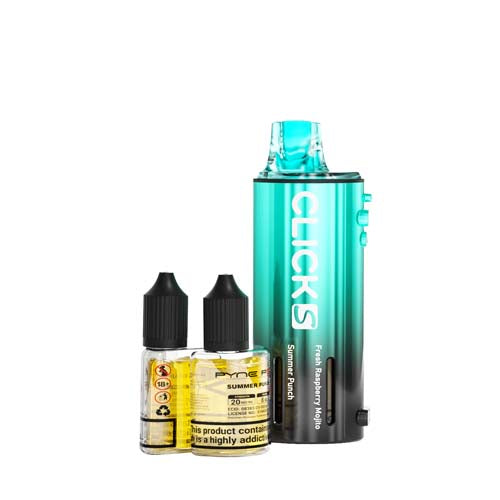 Pyne Pod Click S 30K Drinks Edition Refill Pods