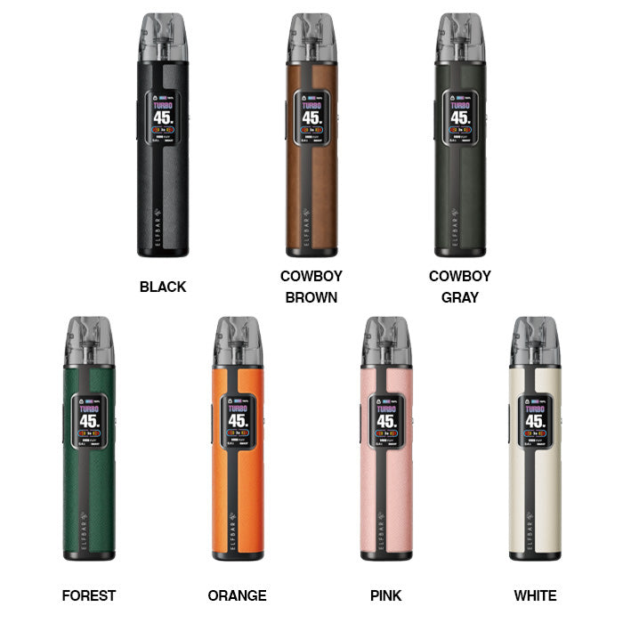 Elf Bar Elfx Pro Pod Kit