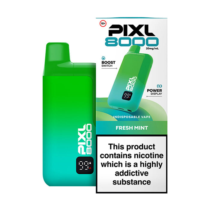 PIXL 8000 Prefilled Pod Kit