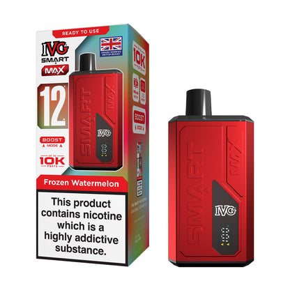 IVG Smart Max Prefilled Pod Kit