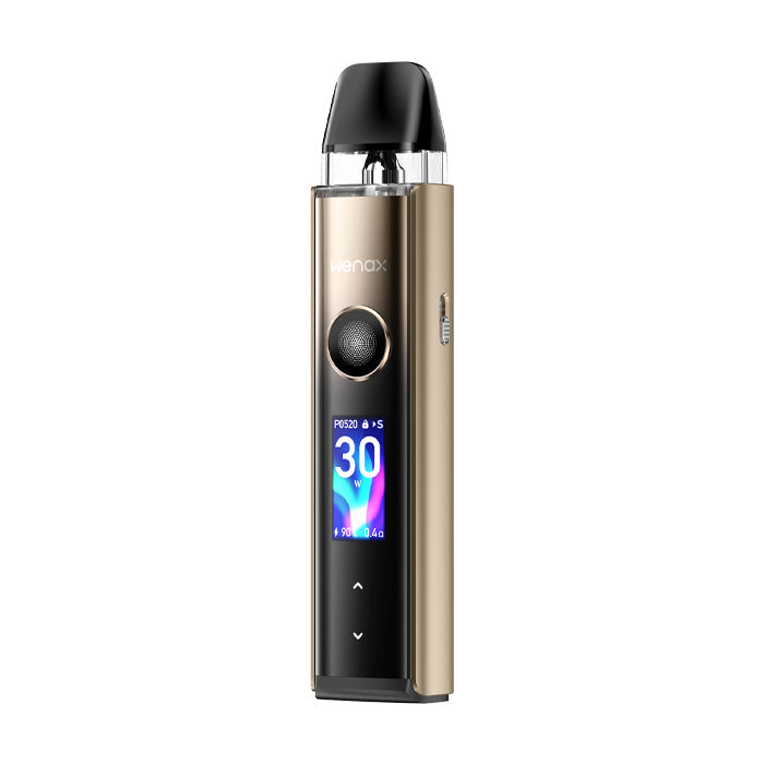 Gold Geekvape Wenax  Q pro Vape kit