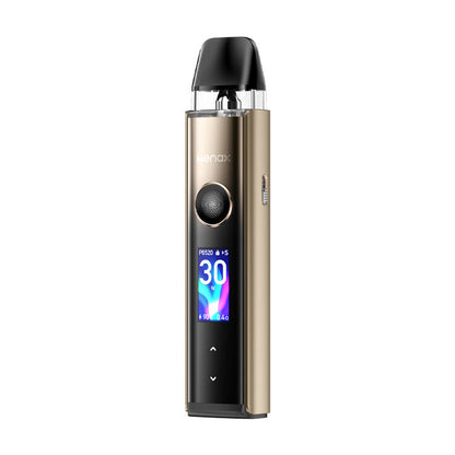 Gold Geekvape Wenax  Q pro Vape kit