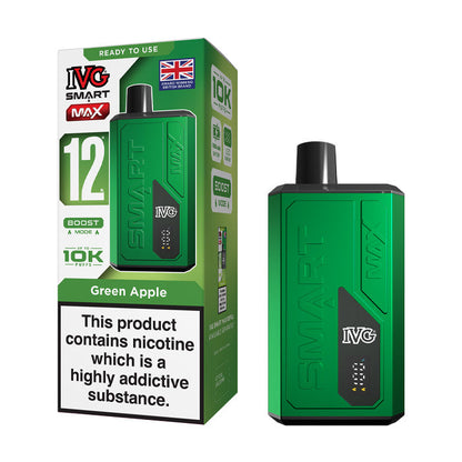 IVG Smart Max Prefilled Pod Kit